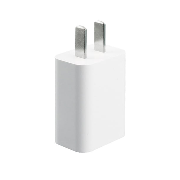 Cargador De Pared Usb Adaptador De Corriente 5 V 1 A Cargador Universal Usb Para Teléfonos Móviles Bloque Cúbico Compatible