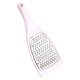thumbnail image 5 of unbranded Herramienta De Rallado Y Corte Para Cocina En Acero Inoxidable Color Rosa Resistente, 5 of 8