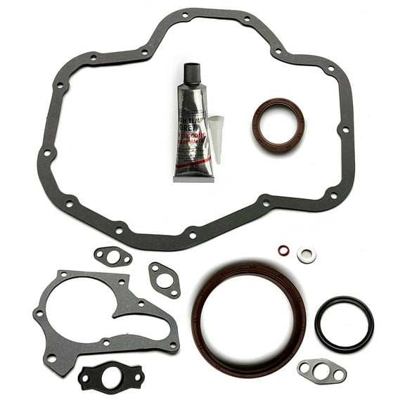ECCPP Engine Replacement Lower Gasket Set for Toyota Solara 2.4L 2-Door SLE Coupe
