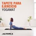 thumbnail image 2 of Tapete de Yoga Antideslizante, Esterilla de Pilates, Pilates Fitness con Correa Transportadora, Antideslizante y Resistente al agua, Ideal para Gimnasio, Ejercicio en Casa, Deporte, Colchoneta, Gimnas, 2 of 6