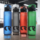 thumbnail image 1 of CR7 Cristiano Ronaldo-taza de agua para deportes de fútbol, hervidor portátil de plástico para exteriores, a prueba de fugas, Fitness del Real Madrid, 1 of 1