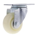 thumbnail image 2 of Ruedas giratorias de 3 pulgadas Baoblaze Ruedas giratorias de placa de PP 90kg 200s sin freno, 2 of 8