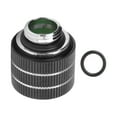 thumbnail image 2 of Hard Tube Fittings Fast Twist Computer WaterCooled 20kg AntiDropping Quick Screw HYGKNB12M, 2 of 8