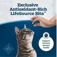 thumbnail image 4 of Blue Buffalo Tastefuls Natural Dry Cat Food, Weight Control 2.2kg, 4 of 9