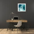 thumbnail image 3 of Pollard, David 12x12 White Modern Wood Framed Museum Art Print Titled - Chrysanthemum XIV, 3 of 4