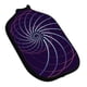 thumbnail image 3 of Funda de neopreno Macarena para raqueta cremallera duradera a prueba de polvo púrpura, 3 of 6