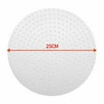 thumbnail image 2 of 1pc Rice Cooker Burnt Proof Silicon Pad For Commercial Rice Cooker Anti Scorching Mat Cooking Silicone Mat 25CM, 2 of 9
