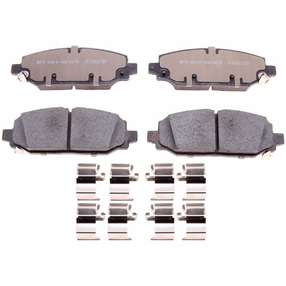 Raybestos Brake MGD2186CH Fits select: 2018-2019 JEEP WRANGLER UNLIMITED SAHARA, 2020 JEEP WRANGLER SAHARA