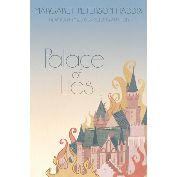 The Palace Chronicles: Palace of Lies (Series #3) (Hardcover)