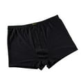 thumbnail image 1 of Boxeurs Classiques Extensibles pour Hommes avec Ceinture Confortable pour Confort et Soutien, 1 of 2