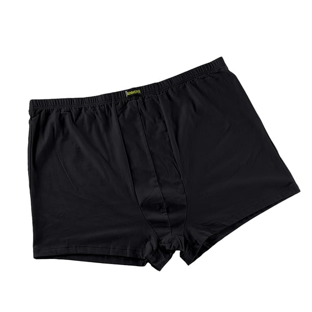Ropa Interior Para Hombre, Calzoncillos Clásicos Elásticos Con Cintura Cómoda 874