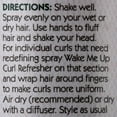 thumbnail image 4 of Alikay Naturals Wake Me Up Curl Refresher, 8 oz, Unisex, 4 of 6