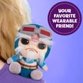 thumbnail image 3 of Star Wars Perch'd Anzellen 4-inch Shoulder Plush Assortment Wearable Plushie, Soft Toy for Fans, Girls, Boys, Kids, Ages 2 and Up by Just Play, 3 of 6