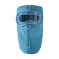 thumbnail image 2 of DYNWAVECA Couvre-Chef Réutilisable pour Hommes et Femmes pour Course Randonnée Camping Bleu, 2 of 10