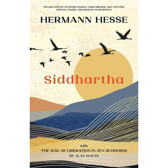 Siddhartha (Warbler Classics Annotated Edition) (Paperback)