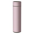 thumbnail image 3 of AuroraX Smart Water Bottles 16 oz Stainless Steel Insulated Tea Thermoses for Hot Drinks with Tea Strainer and Temperature Display Lid,Travel Car Leakproof Cups(Purple), 3 of 3