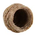 thumbnail image 4 of Nido de Pájaro de Paja Tejido A Mano, Jaula para Hámster, Loro, Cueva ideal para Pájaros Pequeños, 4 of 7