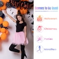 thumbnail image 1 of Simplicity Jupe Tutu en Tulle Classique Élastique à 3 Ou 4 Couches pour Femmes, 1 of 5