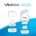 thumbnail image 5 of Playtex Baby VentAire Complete Tummy Comfort Baby Bottle Gift Set, 5 of 16
