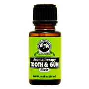 Tooth and Gum Elixir by Uncle Harry's Natural Products (0.5oz Elixir)