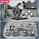 thumbnail image 2 of POP MART Disney Steamboat Willie Series Caja Sorpresa Juguetes Figuras de Acción Anime Kawaii Caixa Caja Misteriosa Muñecas Regalo, 2 of 4