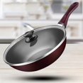 thumbnail image 3 of Bakelite Handle Milk Pot Handle Cookware Frying Pan Pan Accessories Non-stick Pan Handle 26-27s, 3 of 5