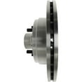 thumbnail image 5 of C-Tek Disc Brake Rotor 121.62012 Fits select: 1981-1986 CHEVROLET C10, 1987 CHEVROLET R10, 5 of 5