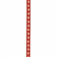 thumbnail image 2 of Offray 10mm Grograin Paw Ribbon, 2 of 2