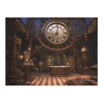 thumbnail image 5 of WYYP Steampunk Wooden Puzzle Challenging Difficult Wood Puzzles for Adults 500 PCS, 5 of 6