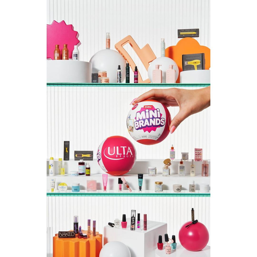 【GINGER掲載商品】 Mini Walmart.com - 1 Series Beauty Ulta x Brands その他