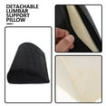 thumbnail image 3 of QUMIIRITY 1Pack Knee Bolster for Sleeping Promotes Blood Circulation for Side Sleeping, 3 of 7
