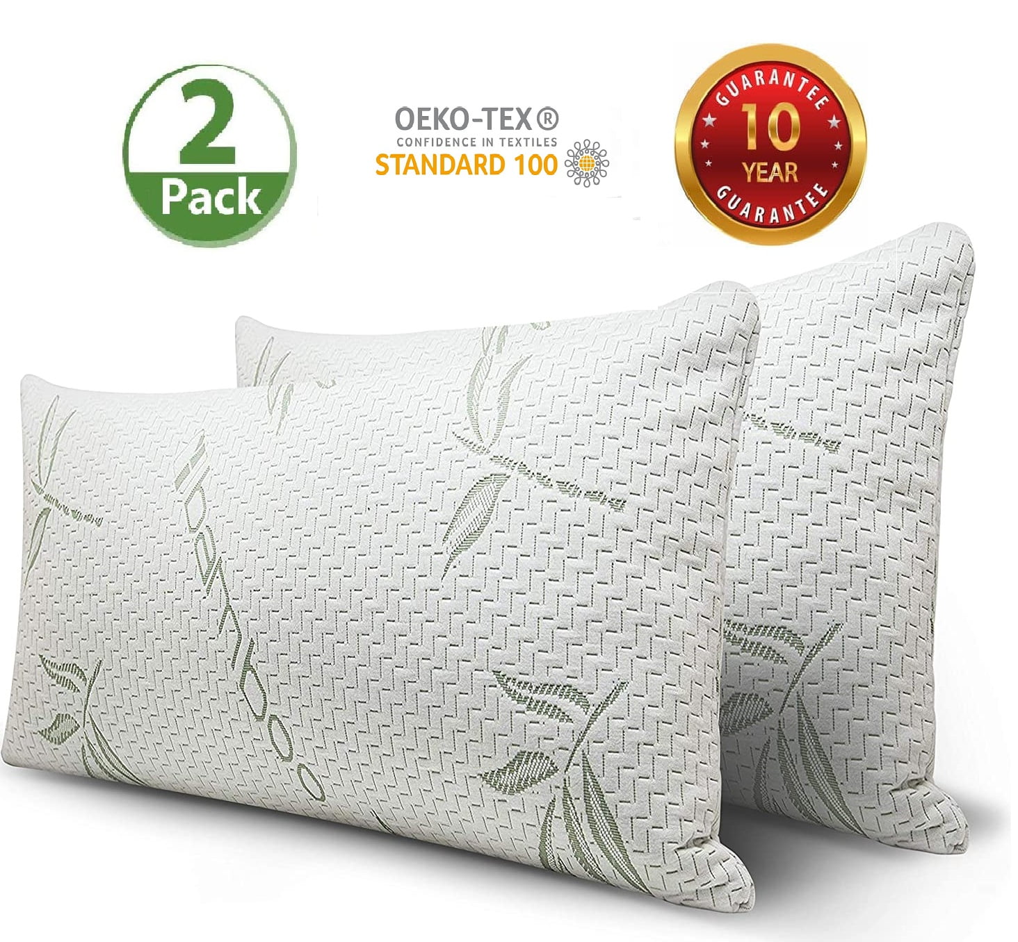 Hypoallergenic Bamboo Pillows Are They Worth the Investment? PlantHD