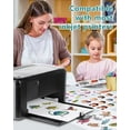 Gwybkq Premium Printable Vinyl Sticker Papers for Inkjet Printer30