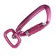 thumbnail image 3 of Clip De Mosquetón Pesado Con Bloqueo Automático, Fondo Cuadrado, Gancho Giratorio 360, Accesorio Para Correa De Perro, Hamacas, Mochilas, 3 of 7
