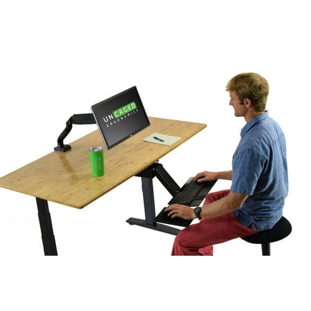 Kt1 Ergonomic Under Desk Computer Keyboard Tray Adjustable Height
