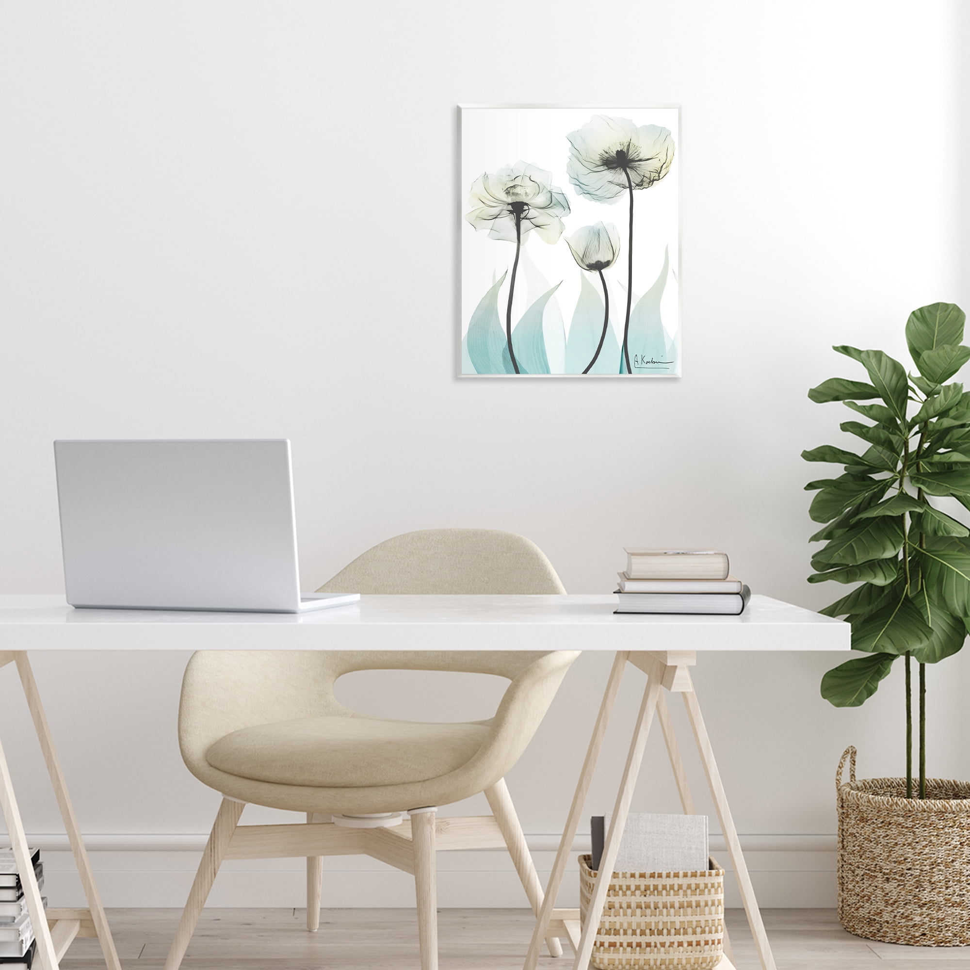 Stupell Industries Luxury Of Creation Wall Plaque Art, design by Albert Koetsier