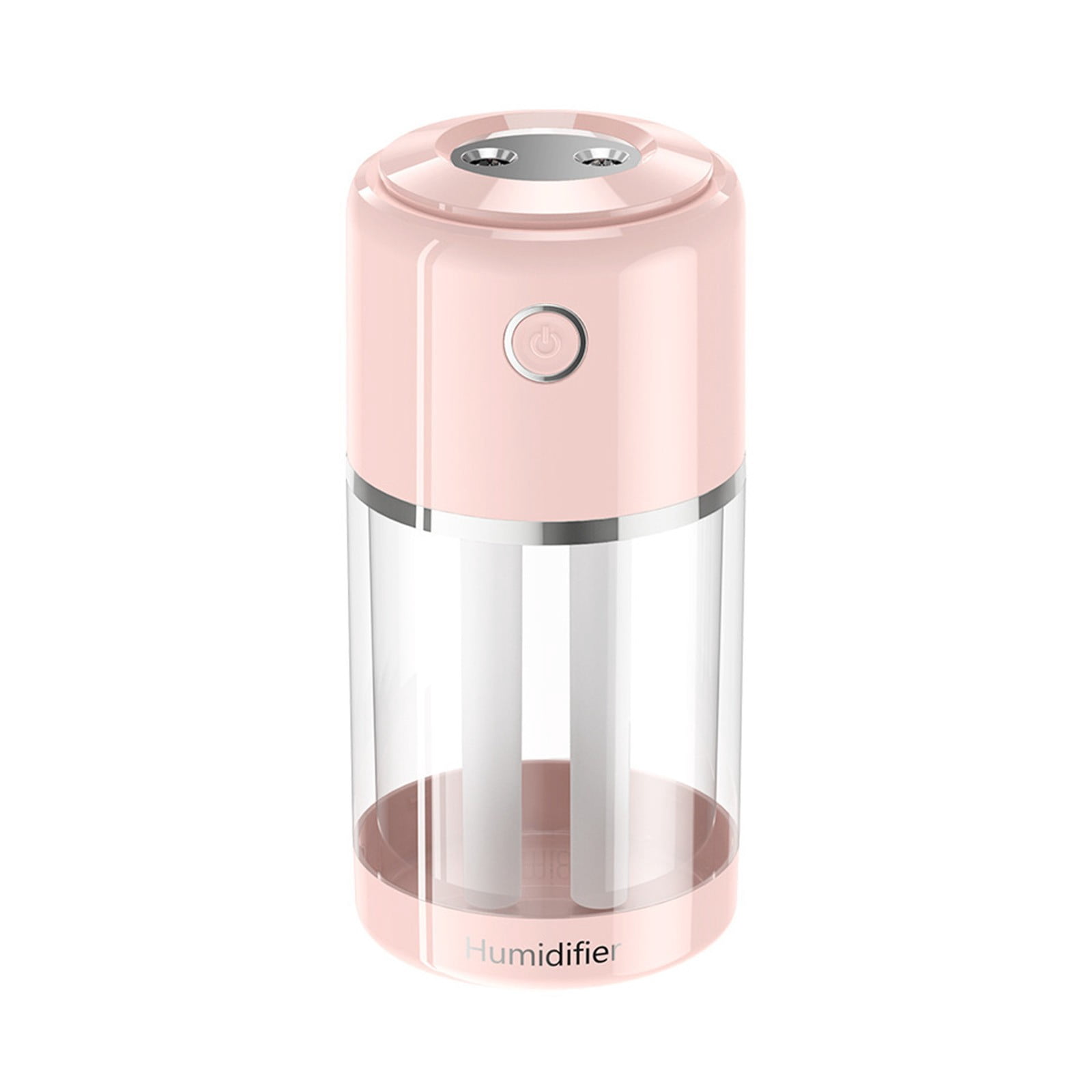 RAPOBRIX Portable Cool Mist Humidifier for Bedroom - Quiet for Home/Baby/Nursery/Plants Up to 6 Hours Auto-Off