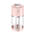 thumbnail image 2 of Suncoda Double Spray Humidifier, Portable Humidifiers for Bedroom, Cool Mist Humidifiers for Home Baby Nursery & Plants, Quiet Top Humidifier Lasts Up To6 Hours, Auto Shut-Off, 2 of 7