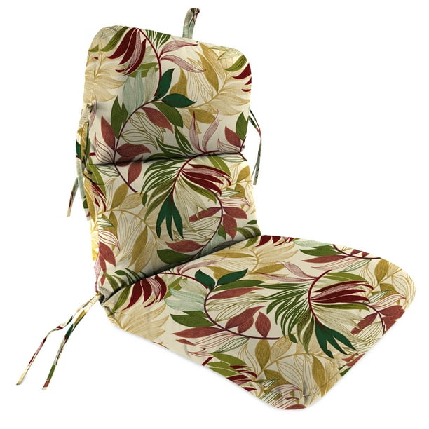 Jordan Manufacturing 22" x 45" Oasis Tropical Rectangle Chair Outdoor