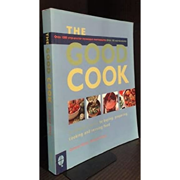 Pre-Owned The Good Cook (Paperback) 189998853X 9781899988532