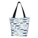 thumbnail image 1 of Balery Blue Fish Bolsa de Hombro con Diseño, Bolsa Grande y Duradera, Bolsa Versátil para Compras, 1 of 6