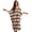Beach Sunset Palm Tree Pattern, variant on Kaftan Dress for Women Loose Fit Caftan Lightweight Beach Cover Up Kaftan Maxi Dress Soft Breathable Fabric Swimsuit Coverups for Vacation Casual, Pink Flower Pattern Black