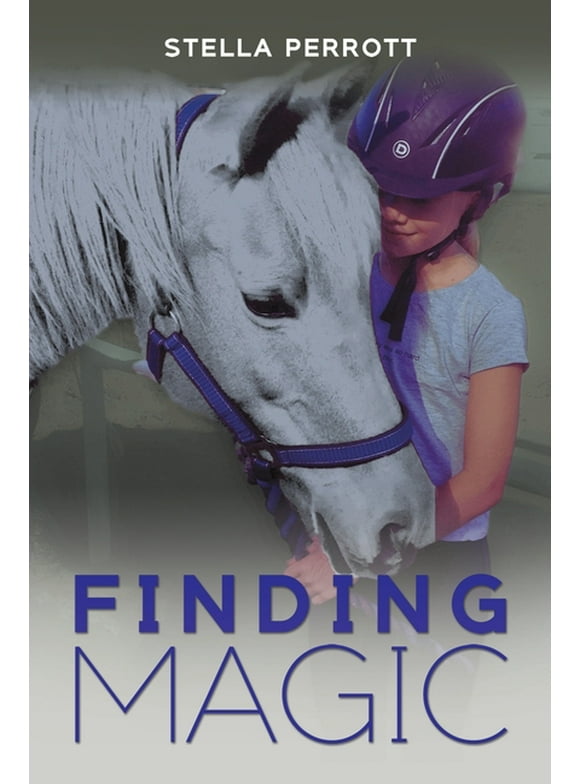 Finding Magic (Paperback)