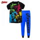 thumbnail image 1 of Disney-Conjunto de ropa de Anime de Marvel para niños, disfraz de Spiderman, pijamas familiares para niños de 2 a 7 años, regalo de dibujos animados, primavera y otoño, 1 of 4