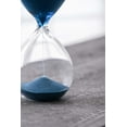 thumbnail image 5 of Hourglass - 5.3"Dia. x 14.17" - Blue, 5 of 5