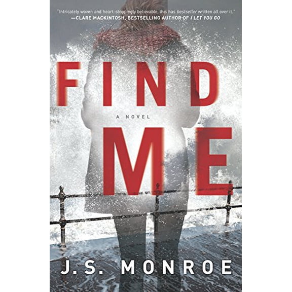Pre-Owned Find Me (Hardcover)