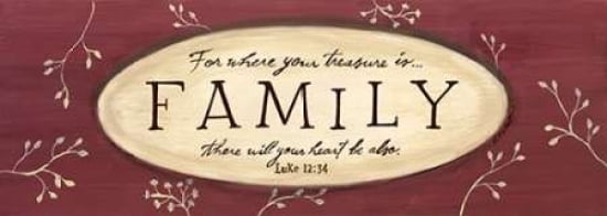 Treasure Is Family