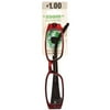 Zoom Eco Wide Red/blk 1.00