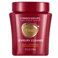 thumbnail image 4 of Connoisseurs Fine Jewelry Cleaner Solution for Gold, Diamonds, Platinum, and Gemstones, 8 fl oz, 4 of 8