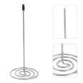thumbnail image 3 of 2Pcs Restaurant Staff Receipt Holder Spike in Modern Design 5.89X2.36X2.36in, 3 of 8